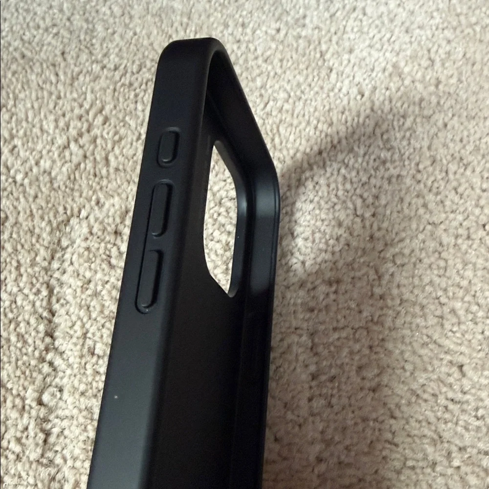 RIMOWA Black Phone Case iphone 16 pro max